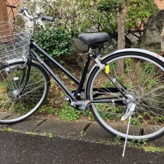 アサヒサイクル　27インチ自転車