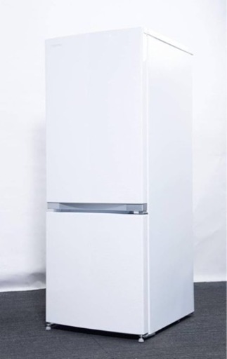 ✨美品✨2018年製　TOSHIBA 2ドア冷蔵庫　153L