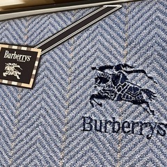 バーバリー Burberrys タオルケット 新品未使用 の画像