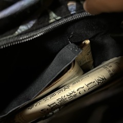 再値下げ★着物にも洋服にもいけるバッグ トートバッグの画像