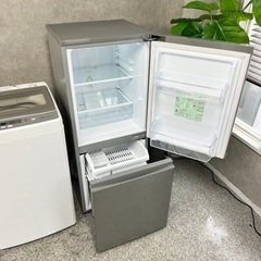 ☑︎設置まで AQUA 一人暮らし家電セット 2020年製✨ スタイリッシュシルバー⛓️ ☑︎設置まで?? AQUA 一人暮らし家電セット 2020年製