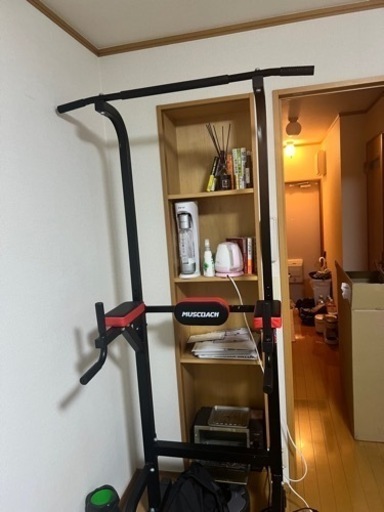 懸垂機