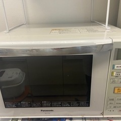 オーブンレンジ、炊飯器セット