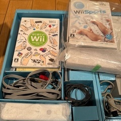 おもちゃ テレビゲーム Wiiの画像