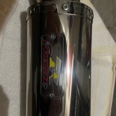 リアライズサイレンサー　50.8 シグナス　　他車種流用可の画像