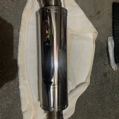 リアライズサイレンサー　50.8 シグナス　　他車種流用可