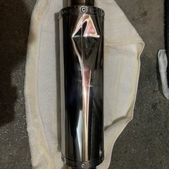 リアライズサイレンサー　50.8 シグナス　　他車種流用可の画像