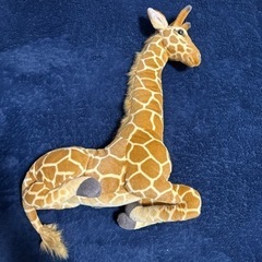 キリン　ぬいぐるみ