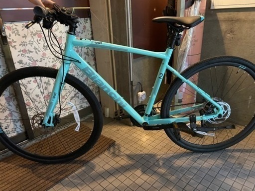 Bianchi ビアンキ　自転車