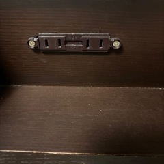 【商談中】ベッドフレーム　セミダブルの画像