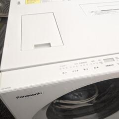 Panasonic パナソニック ドラム式洗濯機 NA-VG740L 2020年製