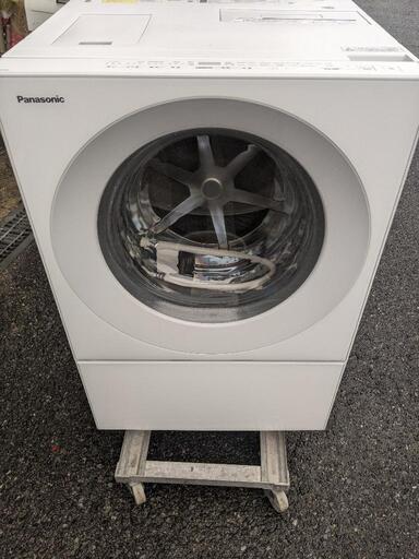 Panasonic　パナソニック　ドラム式洗濯機　NA-VG740L 2020年製