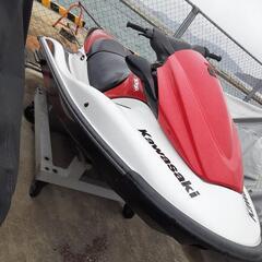 (商談中)kawasaki stx-12f(値下げ交渉可能)