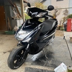 YAMAHA シグナスX 3型　国内美車