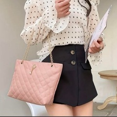新品バッグの画像