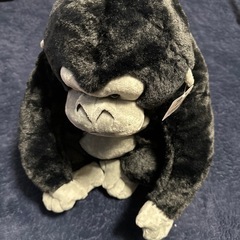 ゴリラ　ぬいぐるみの画像