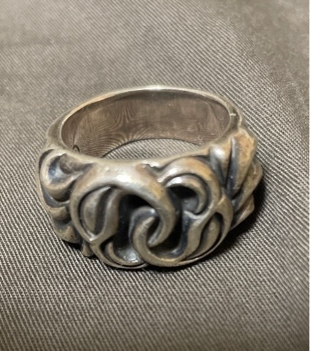 レナードカムホート　コスミックユニオンリング