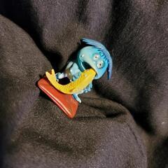 水木しげる　フィギュア　ポストカードセットの画像