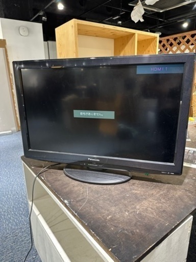 家電 テレビ 32型 パナソニック
