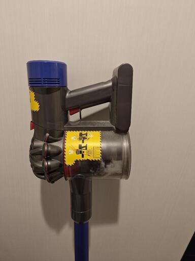 dyson v7 fluffy 掃除機