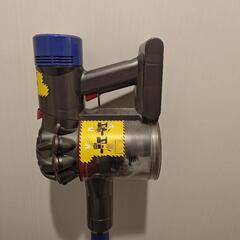 dyson v7 fluffy 掃除機