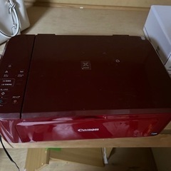 パソコン プリンター　Canon