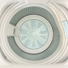 ☑︎ご成約済み🤝 AQUA 一人暮らし家電セット🌸 2022年製💫 美人ホワイト🫧の画像