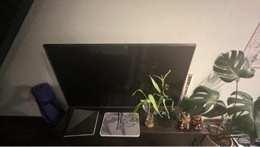 43インチLGテレビ