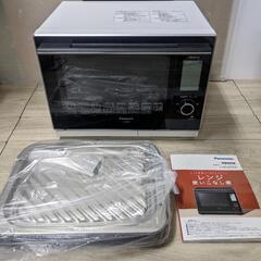 PanasonicパナソニックNE-BS905-W スチームオー...