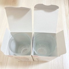 2点セット 食器 コップ グラス コカコーラの画像