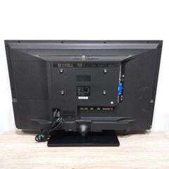 🍎エスキュービズム 32型 地上デジタルハイビジョン 液晶テレビ AT-32L01SRの画像