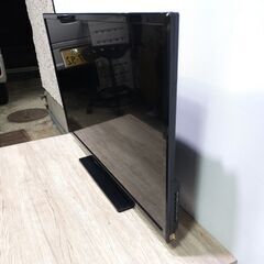 🍎エスキュービズム 32型 地上デジタルハイビジョン 液晶テレビ AT-32L01SRの画像