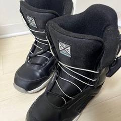 【スノボブーツ】24.5cm