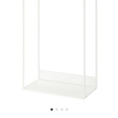 【引取先が決まりました】IKEA オープンワードローブ