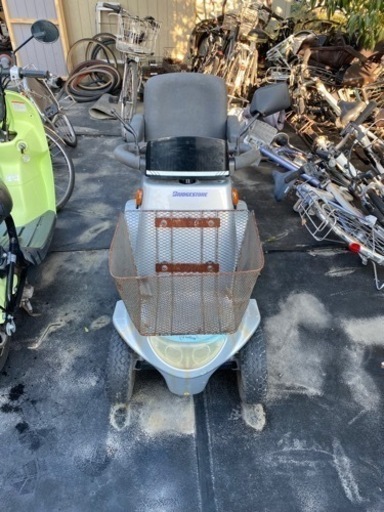 シニアカー　Super Polcar