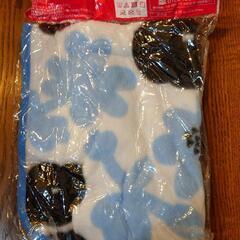 　illums  フリースブランケット 生活雑貨 ノベルティグッズの画像