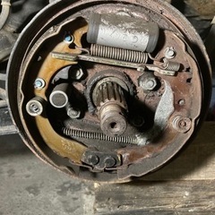 軽自動車やコンパクトカーのパッド交換