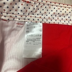 服/ファッション スカートの画像