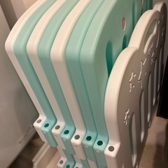 ベビーサークルの画像