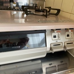 生活雑貨 調理器具 ガステーブルの画像