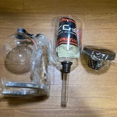 コーヒーサイホン　ハリオ　HARIO コーヒーメーカー　レトロの画像
