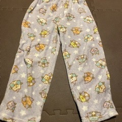 子供服　140　すみっコぐらし　パジャマの画像