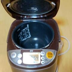 家電 キッチン家電 炊飯器の画像