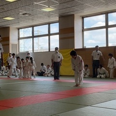 小学生柔道教室　　一宮市　新規メンバー急募集中！！の画像