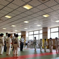 小学生柔道教室　　一宮市　新規メンバー急募集中！！の画像
