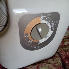 布団乾燥機です。