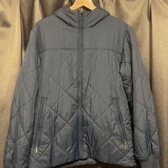 リバーシブル　アウター