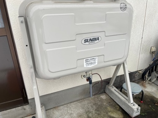 【受渡し者確定済み】石油タンク、オイルタンク