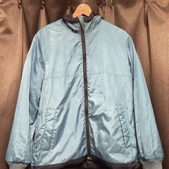 リバーシブル　アウターの画像