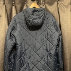 リバーシブル　アウターの画像